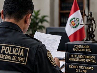 Fundamentos del Derecho Administrativo aplicado a la Función Policial