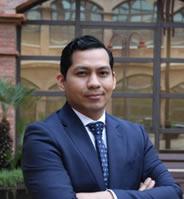 Luis Enrique Landauri Paredes