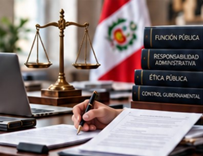 Régimen Jurídico de la Función Pública y Responsabilidad Administrativa