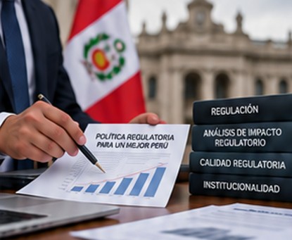 Sistema Regulatorio en el Perú, Institucionalidad y Aspectos Prácticos