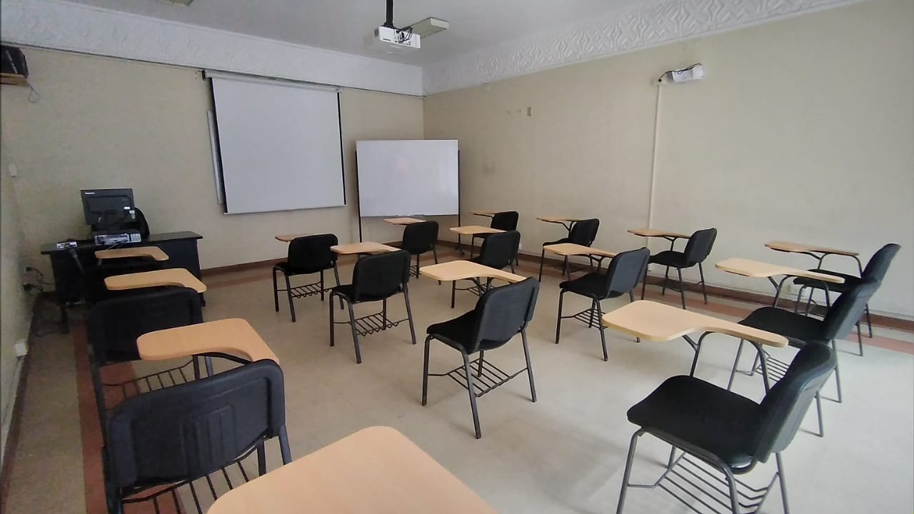 Aulas IGGP