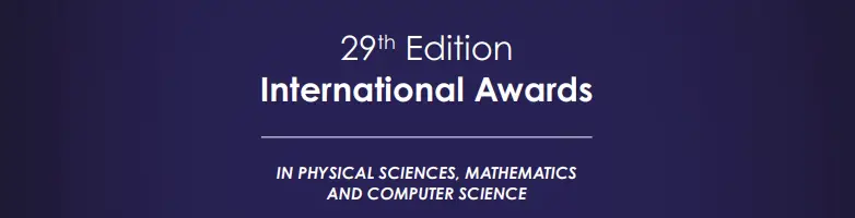 Premio For Women in Science